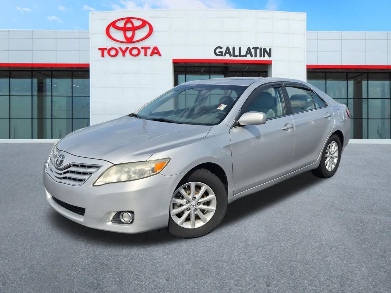 Thumbnail: 2011 Toyota Camry - 1