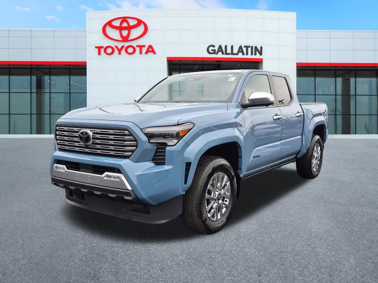 Thumbnail: 2026 Toyota Tacoma - 4