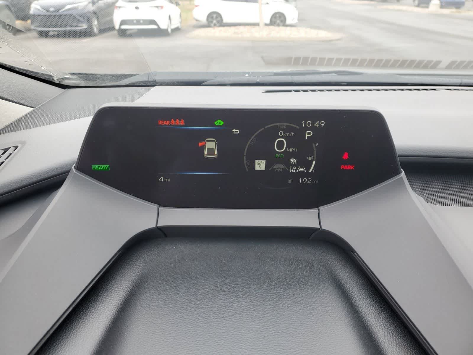 Thumbnail: 2026 Toyota Prius - 23