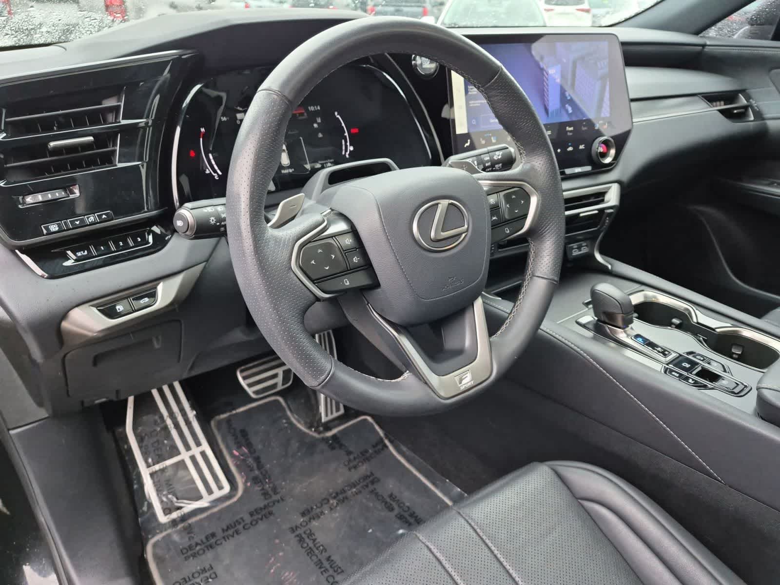 Thumbnail: 2024 Lexus RX - 10