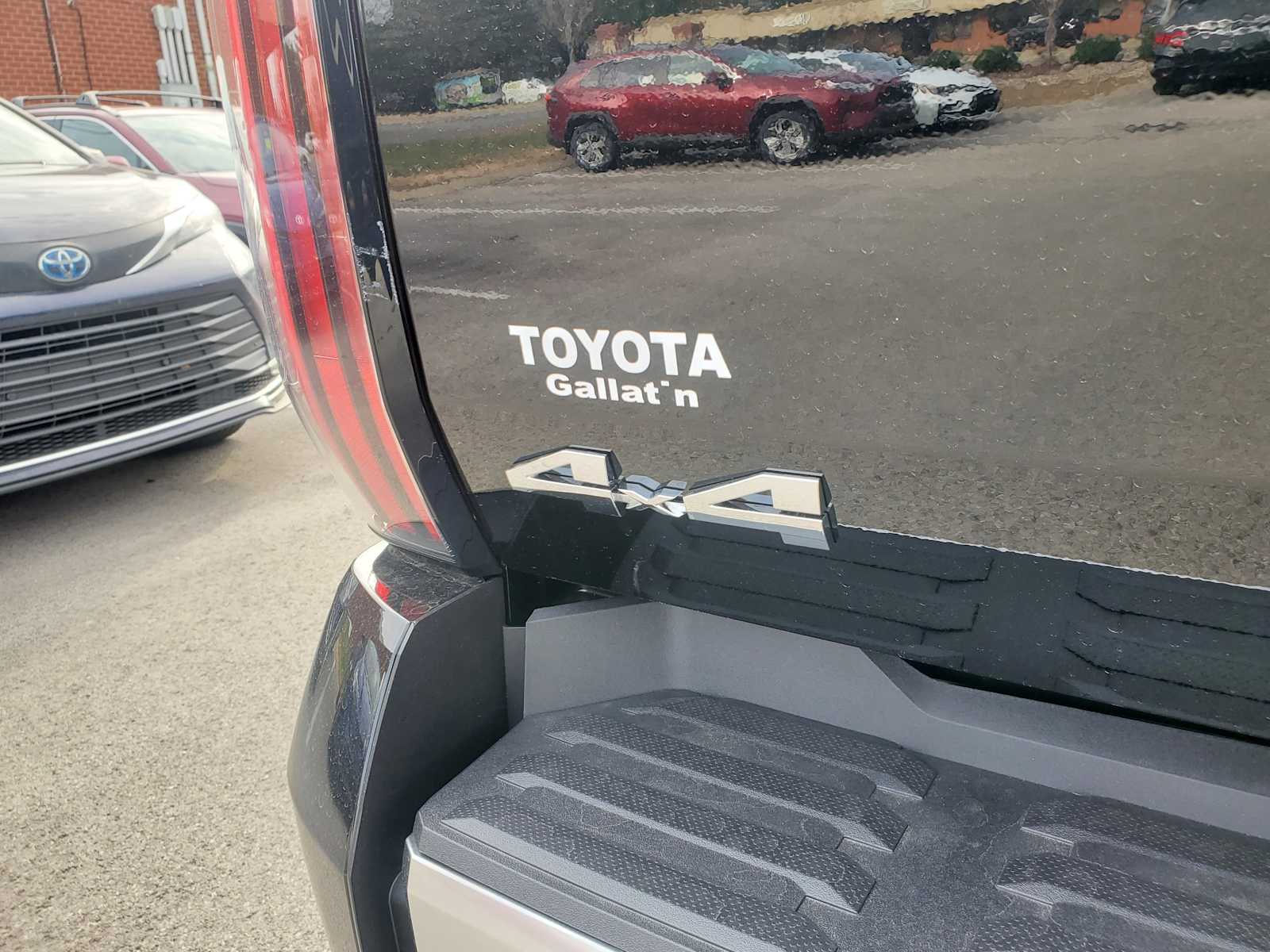 Thumbnail: 2026 Toyota Tundra - 8