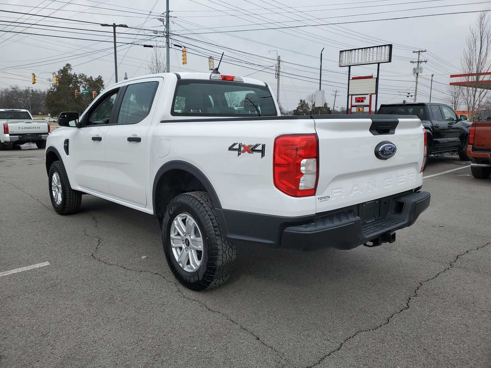 Thumbnail: 2024 Ford Ranger - 2