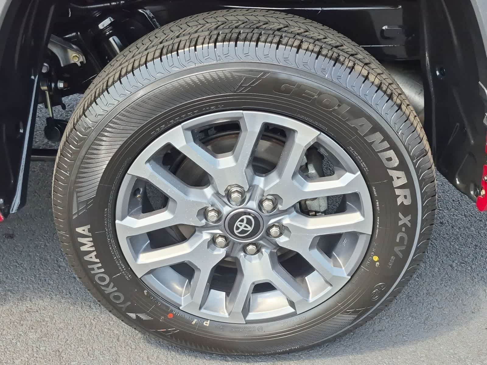 Thumbnail: 2024 Toyota Tundra - 14