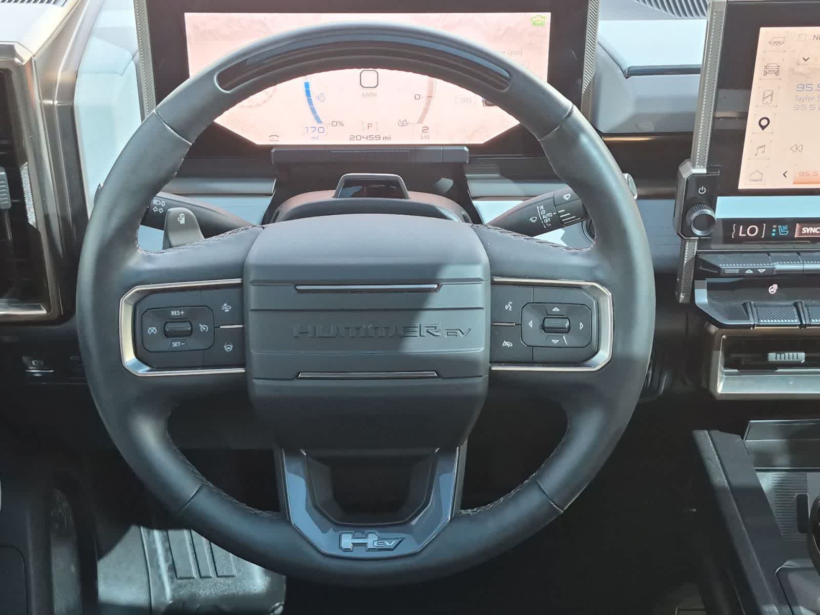 Thumbnail: 2023 GMC Hummer EV - 24