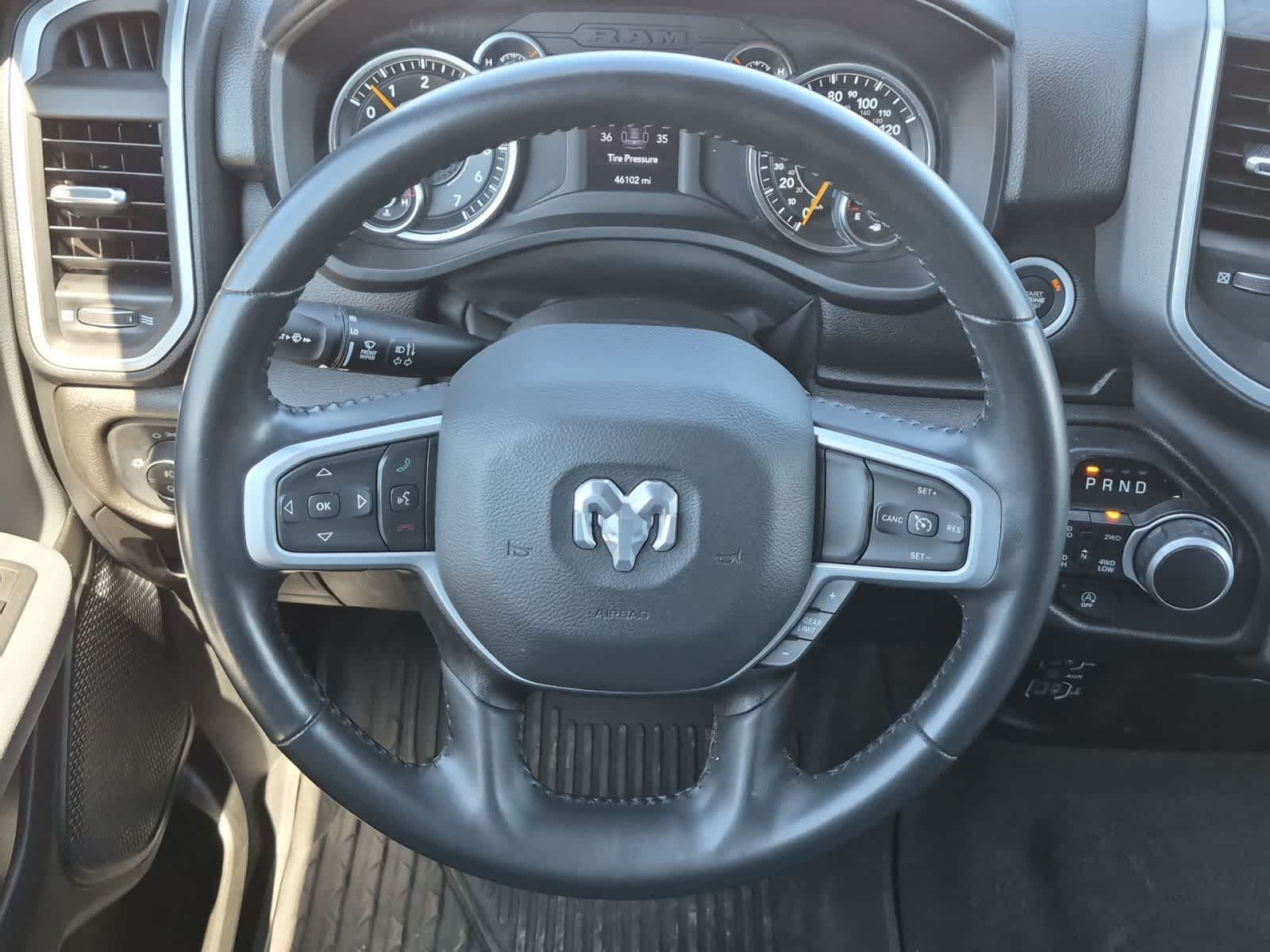 Thumbnail: 2022 RAM 1500 - 23