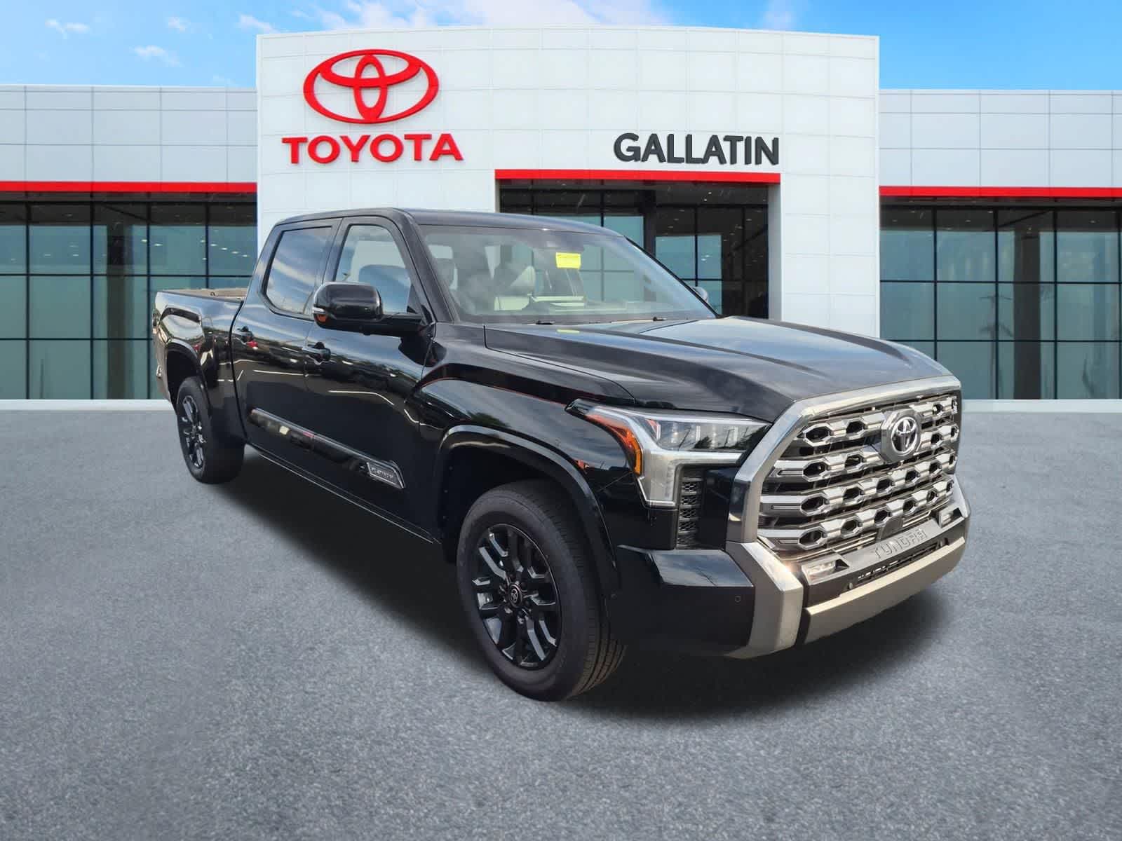 Thumbnail: 2026 Toyota Tundra - 2