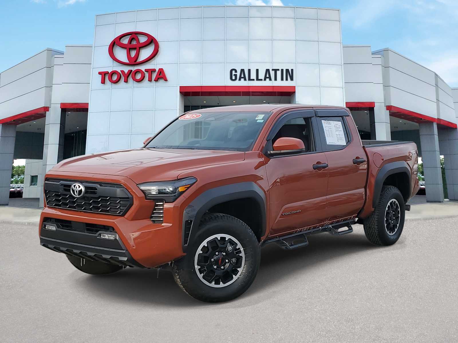Thumbnail: 2025 Toyota Tacoma - 1