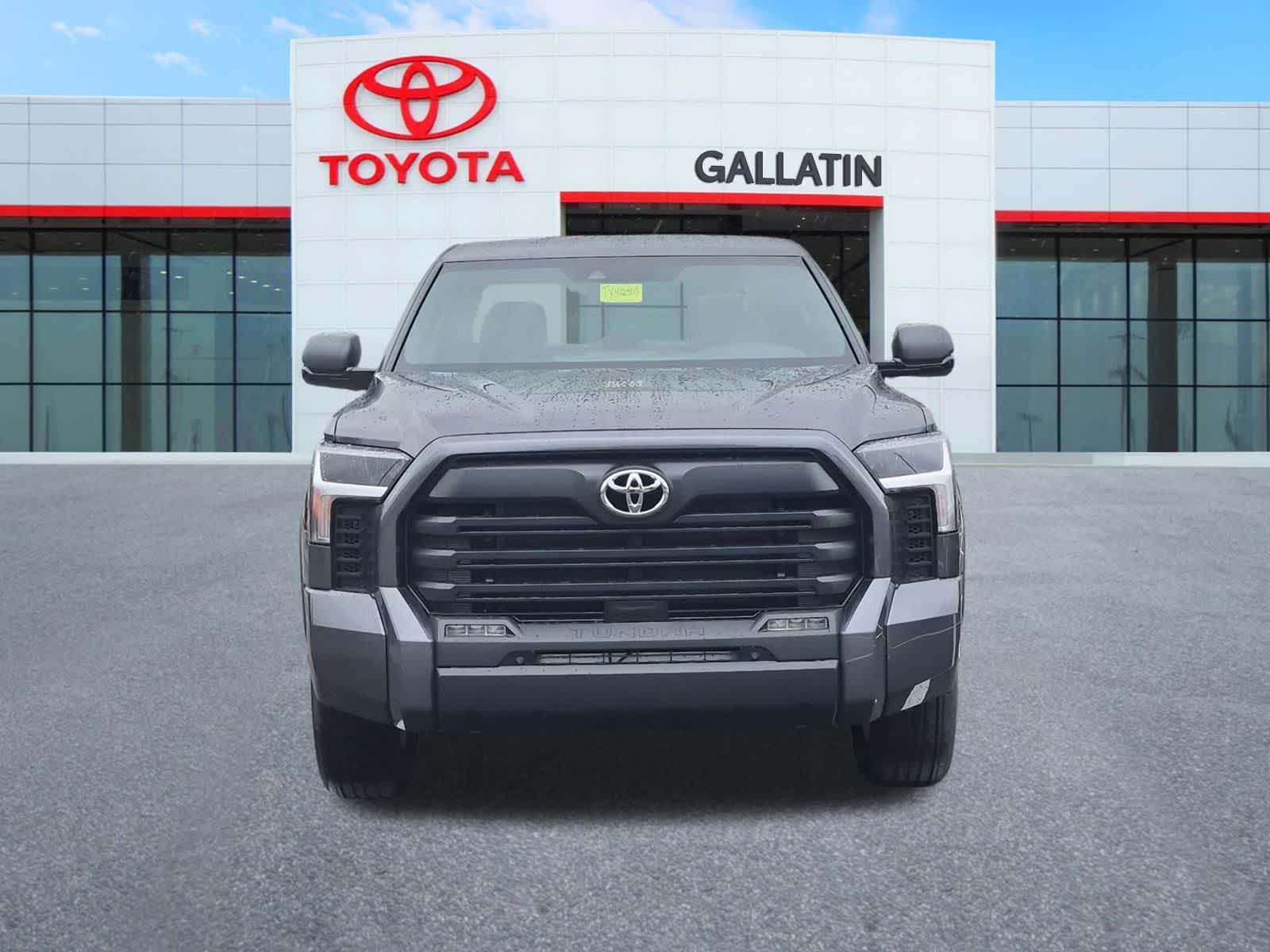 Thumbnail: 2026 Toyota Tundra - 9