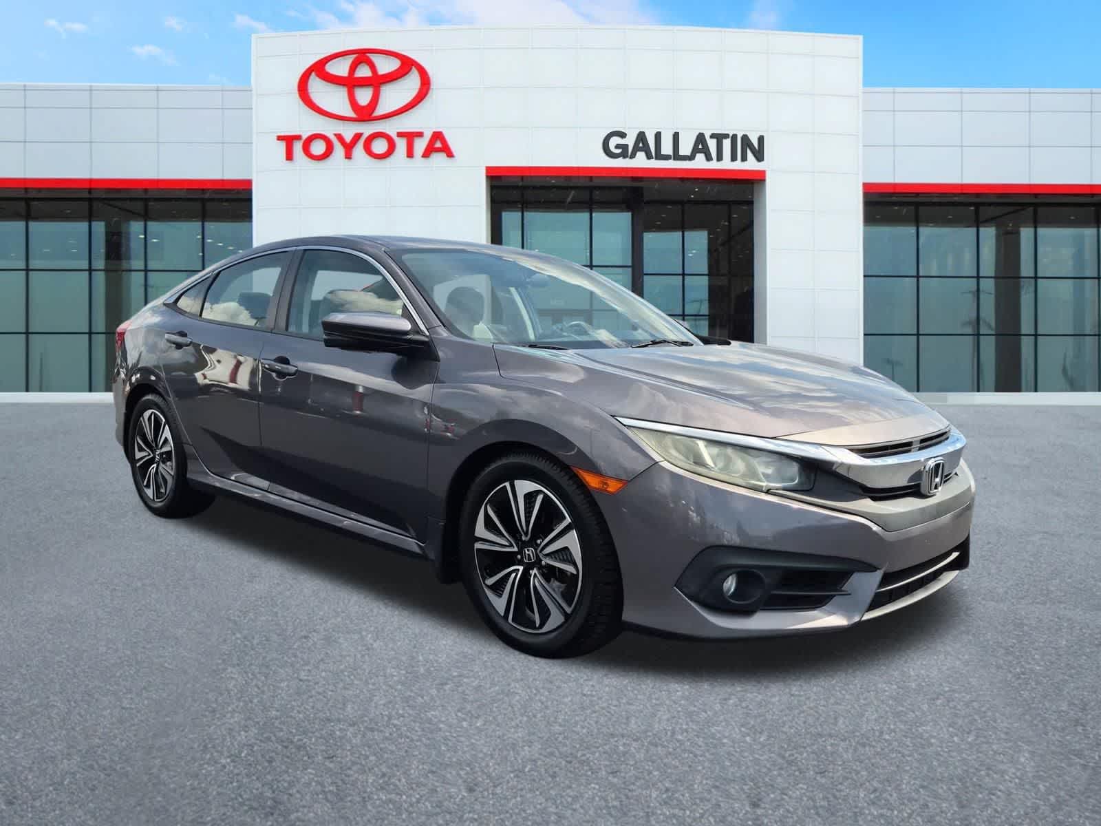 Thumbnail: 2016 Honda Civic - 2