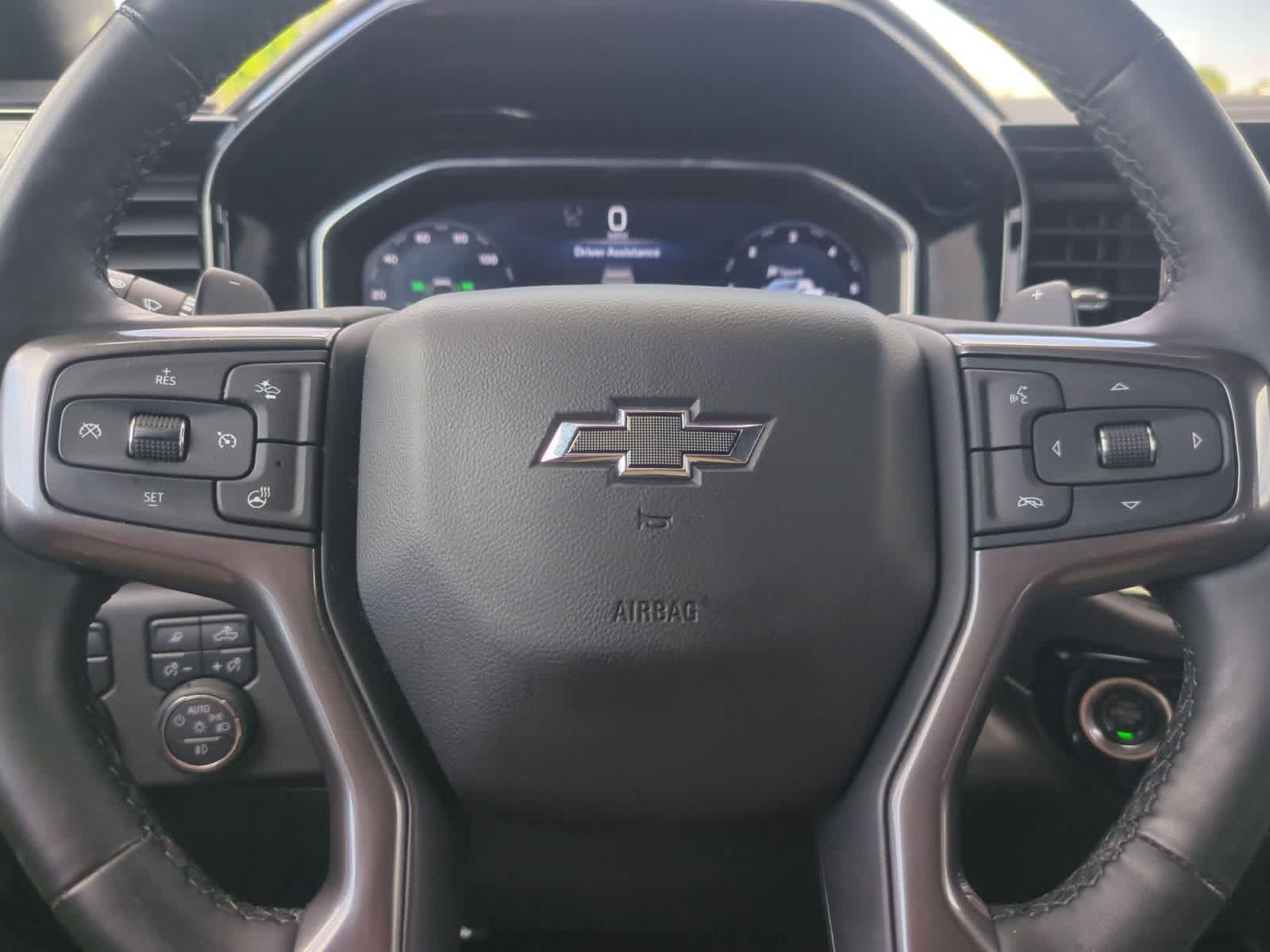 Thumbnail: 2024 Chevrolet Silverado 1500 - 24