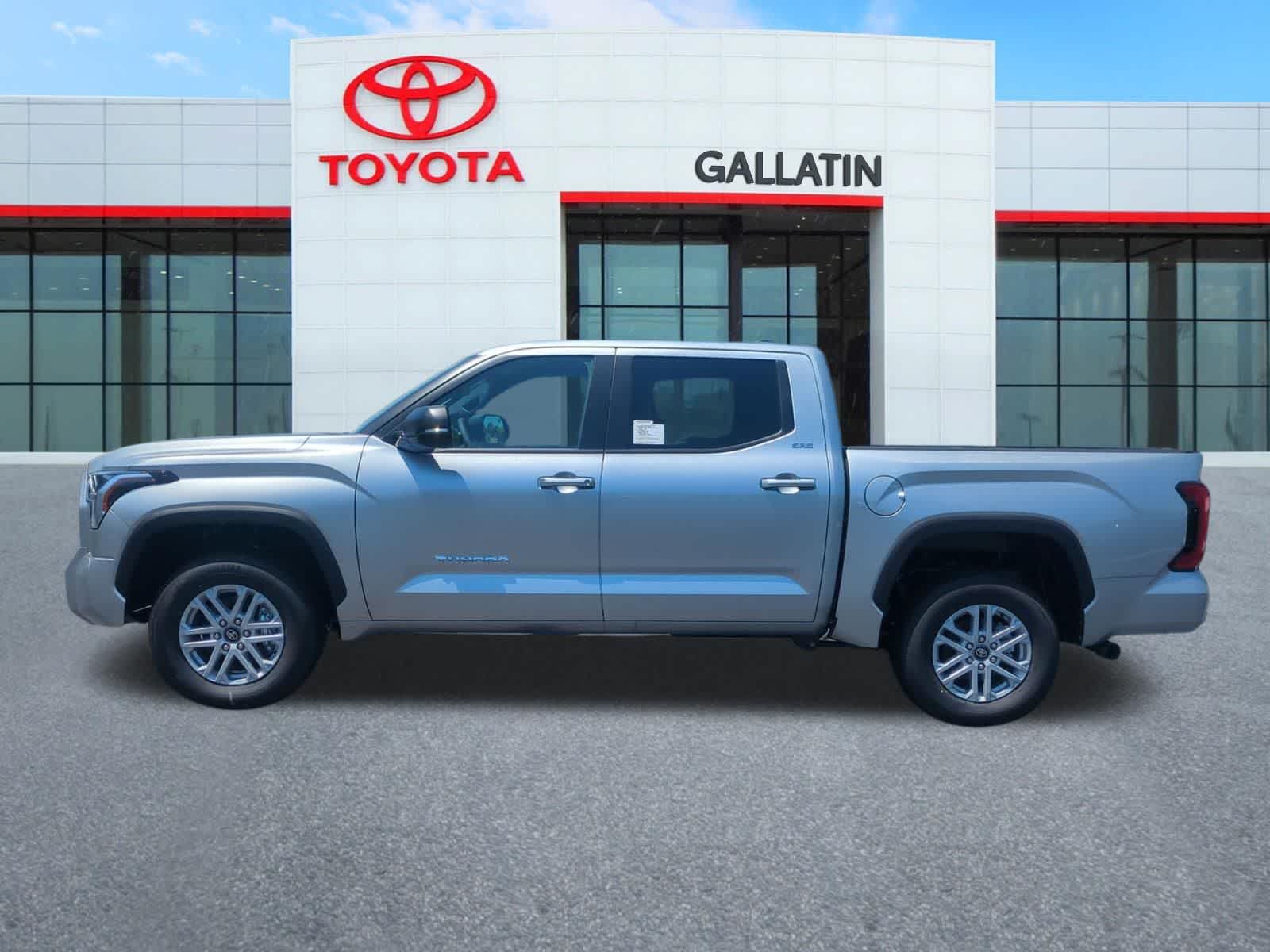 Thumbnail: 2026 Toyota Tundra - 5