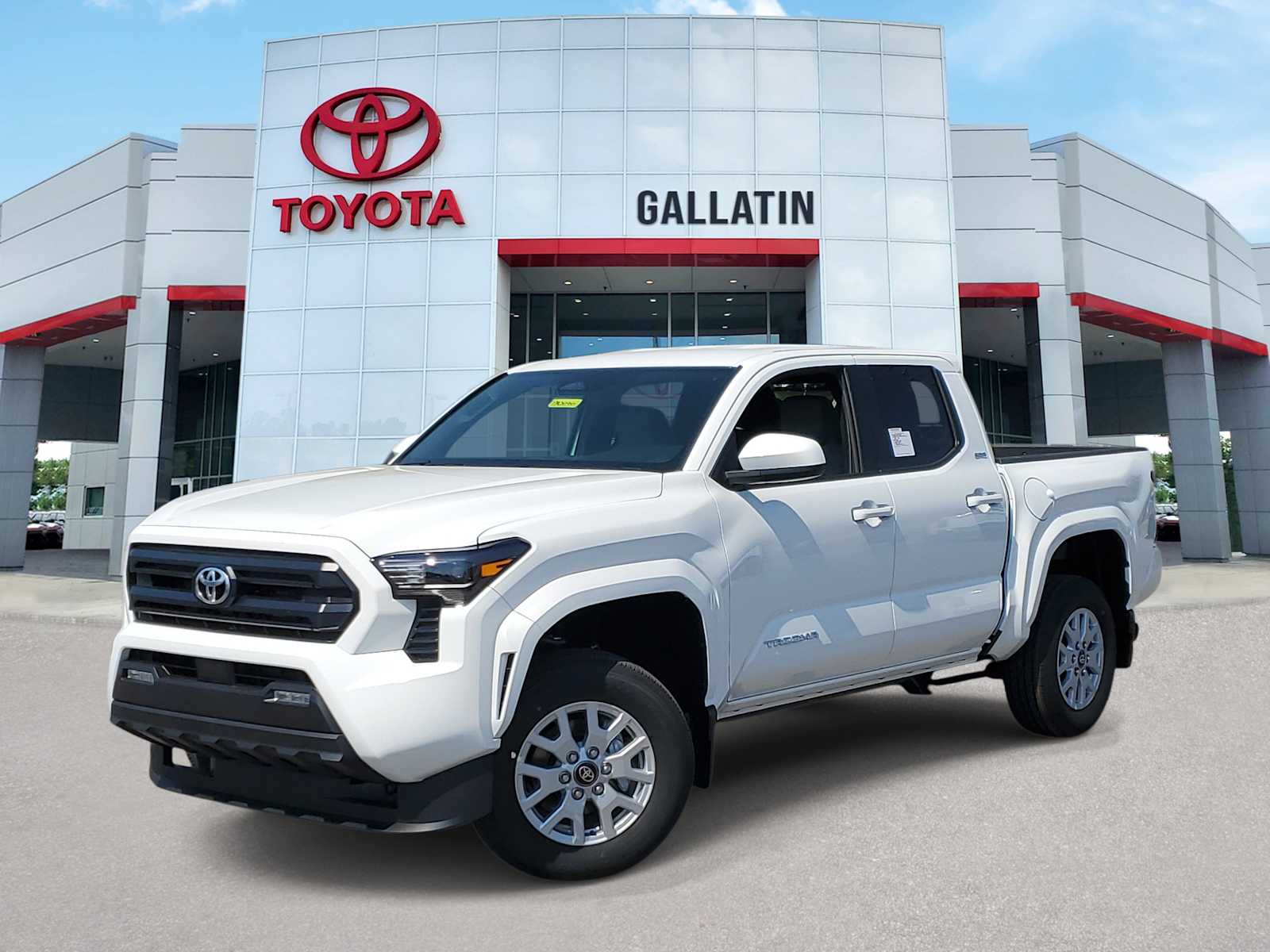 Thumbnail: 2026 Toyota Tacoma - 1