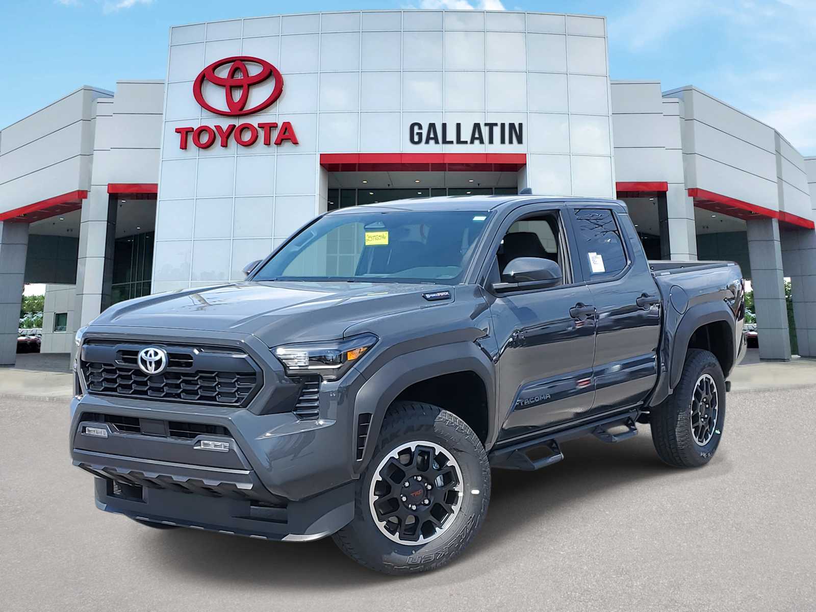 Thumbnail: 2025 Toyota Tacoma - 1