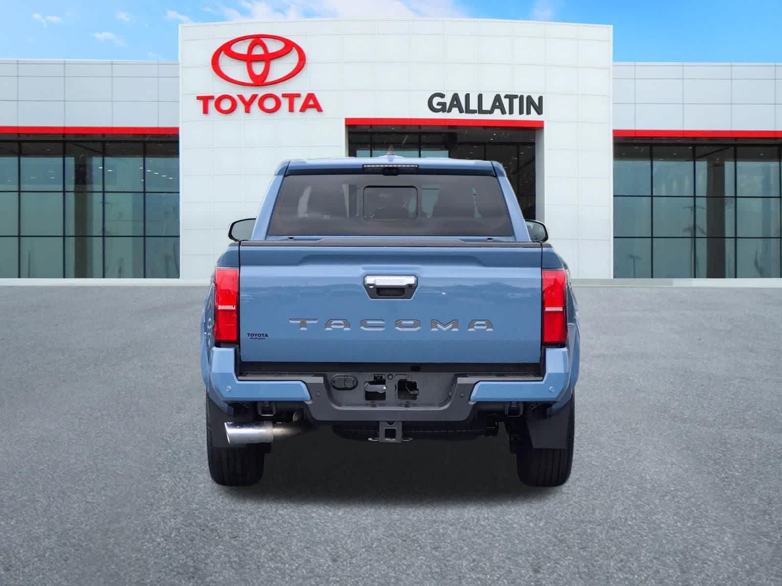 Thumbnail: 2026 Toyota Tacoma - 7