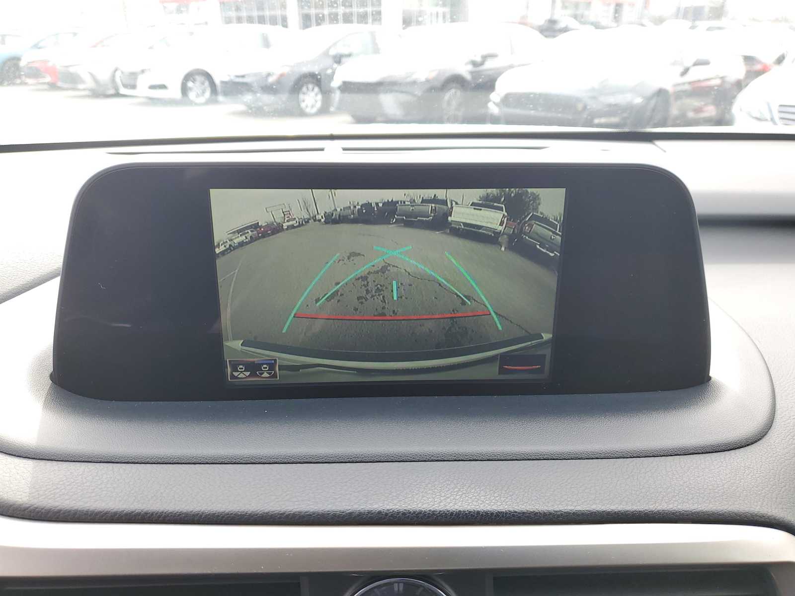 Thumbnail: 2021 Lexus RX - 30