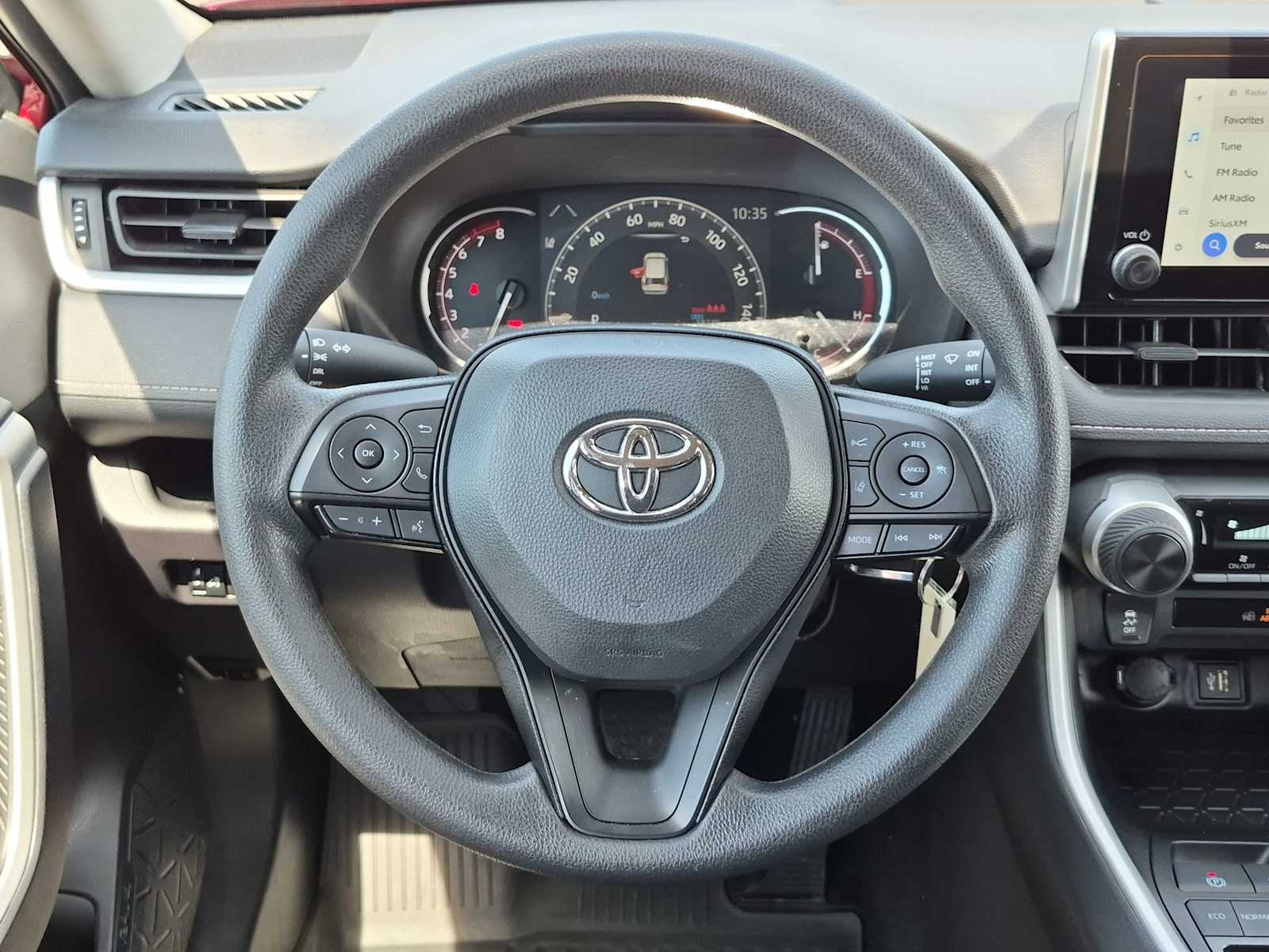 Thumbnail: 2024 Toyota RAV4 - 14