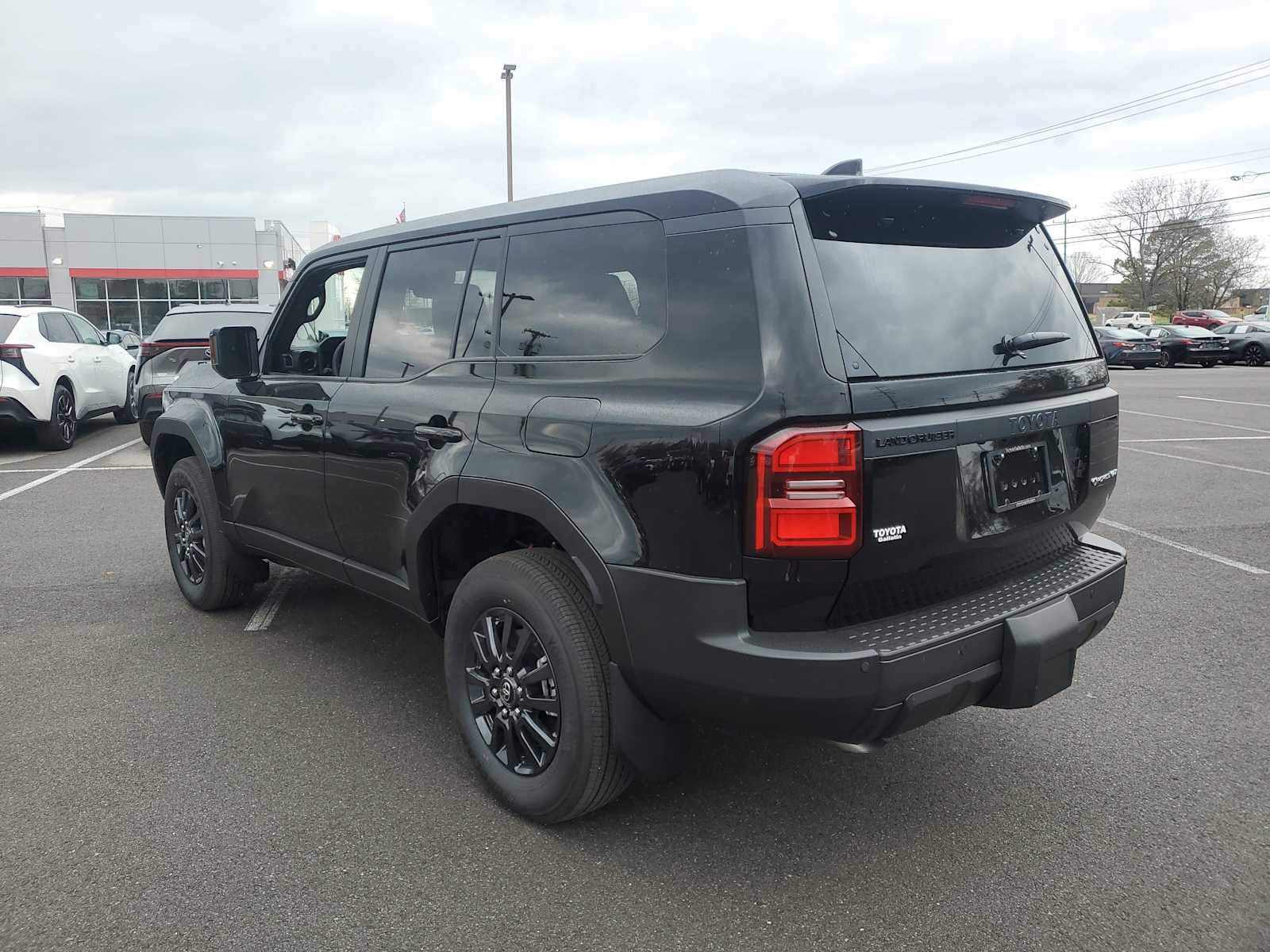 Thumbnail: 2026 Toyota Land Cruiser - 2