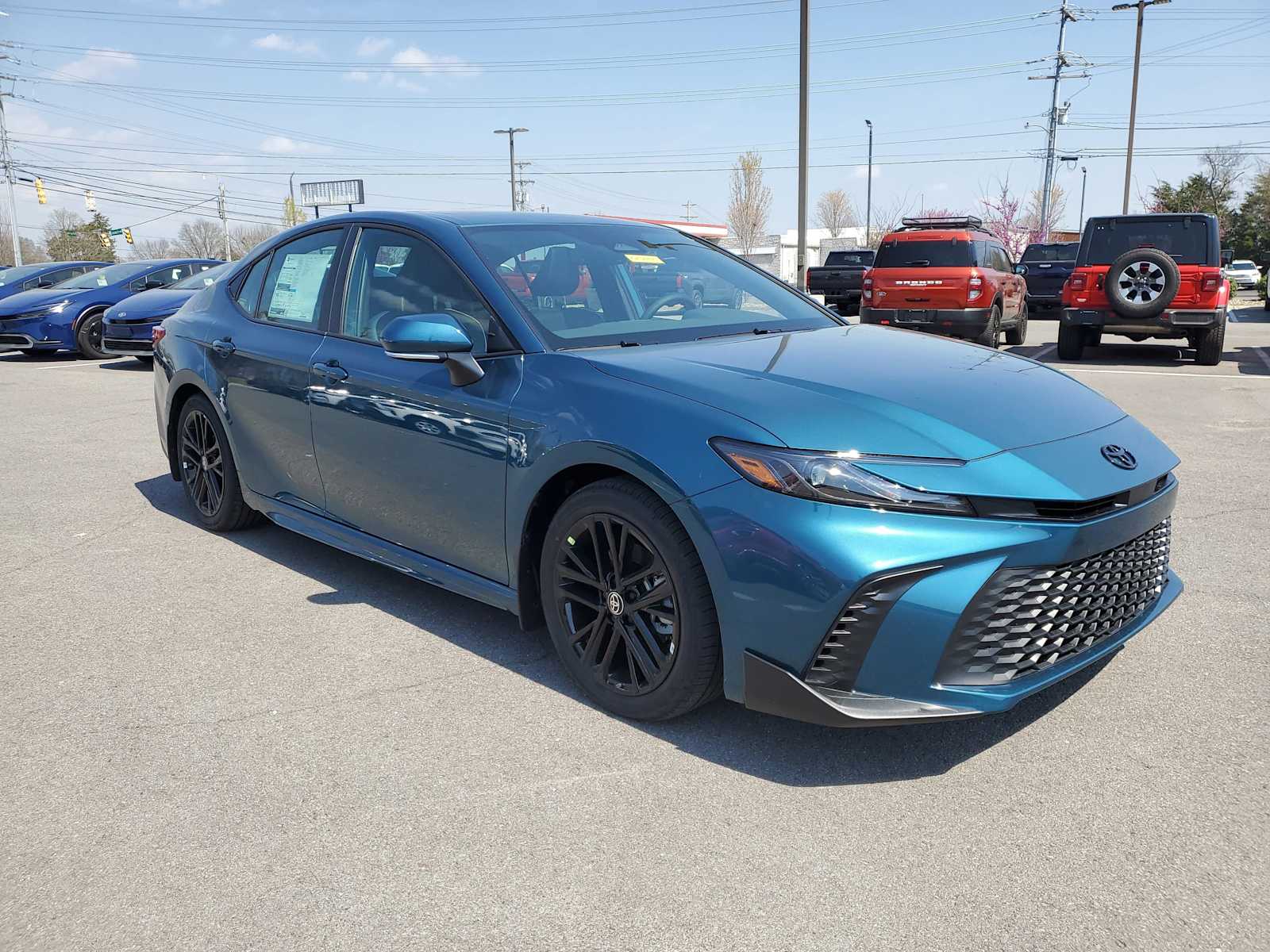 Thumbnail: 2026 Toyota Camry - 4