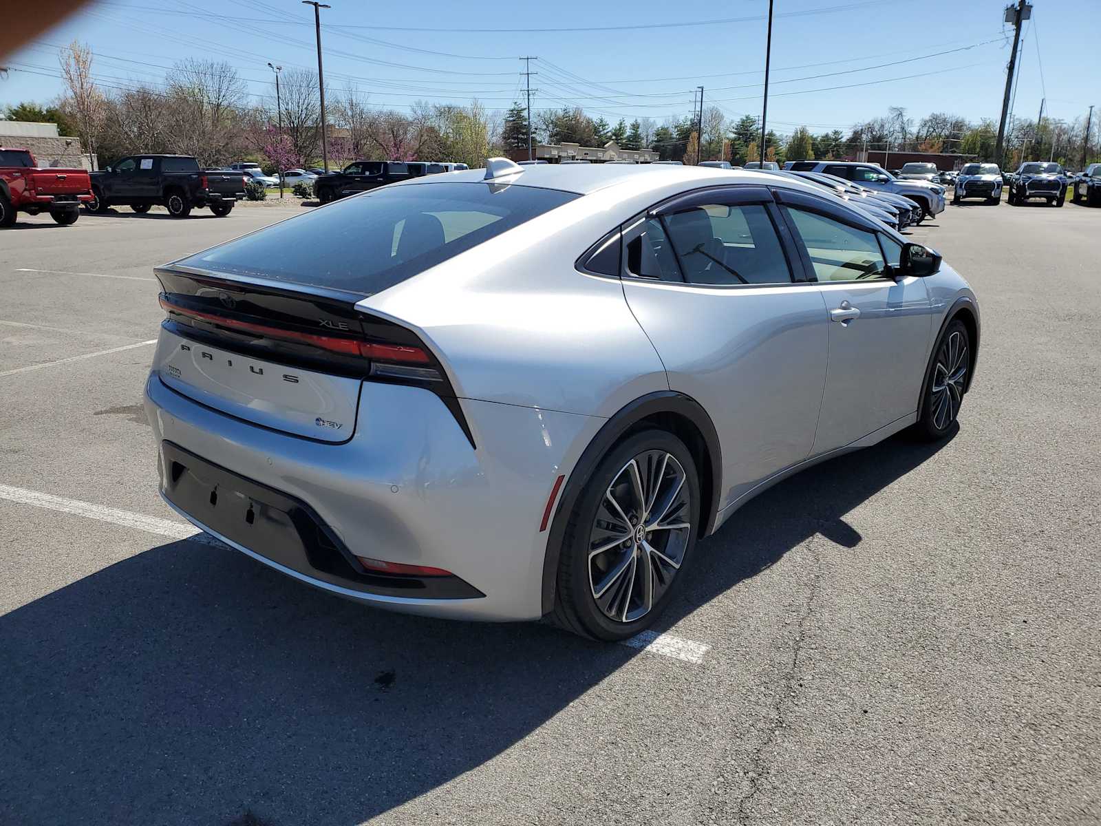 Thumbnail: 2023 Toyota Prius - 3