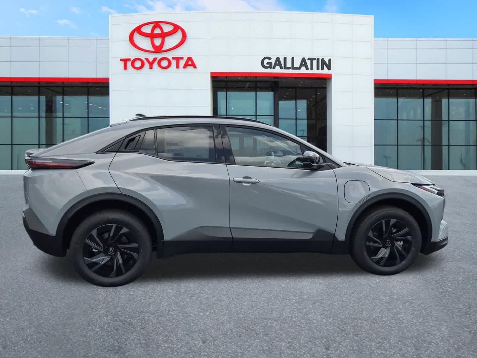 Thumbnail: 2026 Toyota C-HR - 9
