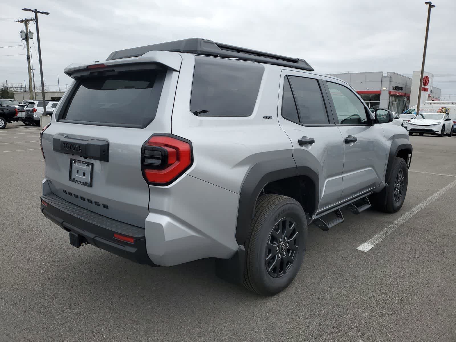 Thumbnail: 2026 Toyota 4Runner - 3