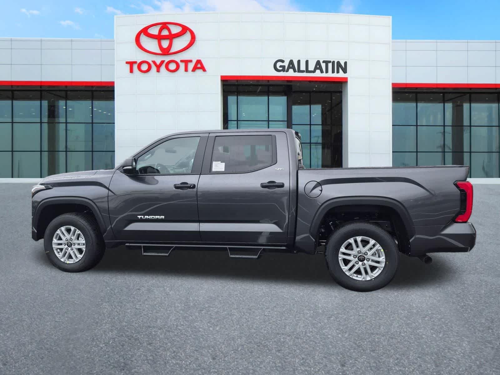 Thumbnail: 2026 Toyota Tundra - 3
