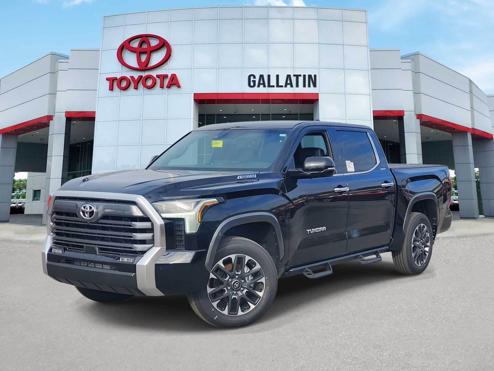 Thumbnail: 2026 Toyota Tundra - 1