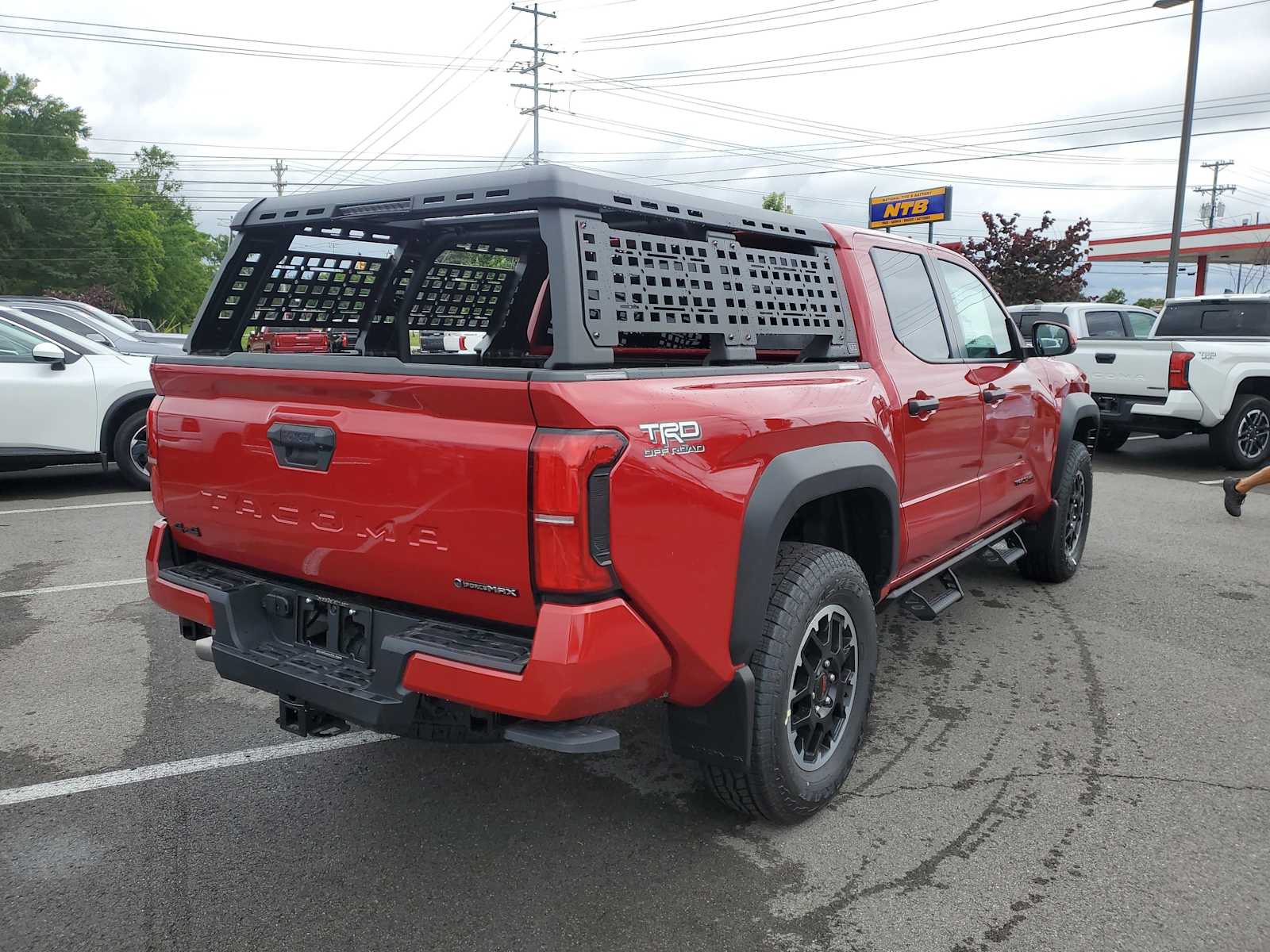 Thumbnail: 2025 Toyota Tacoma - 3