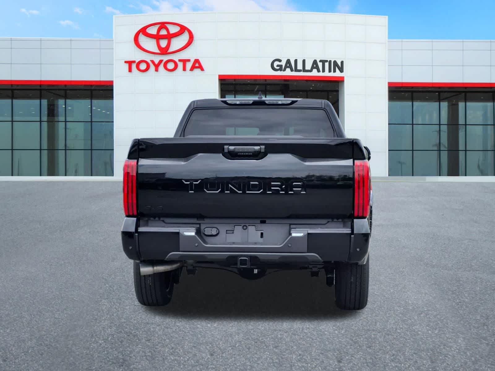Thumbnail: 2026 Toyota Tundra - 5