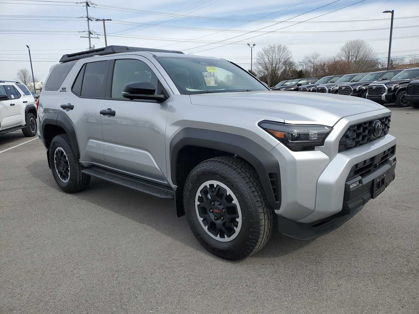 Thumbnail: 2026 Toyota 4Runner - 4