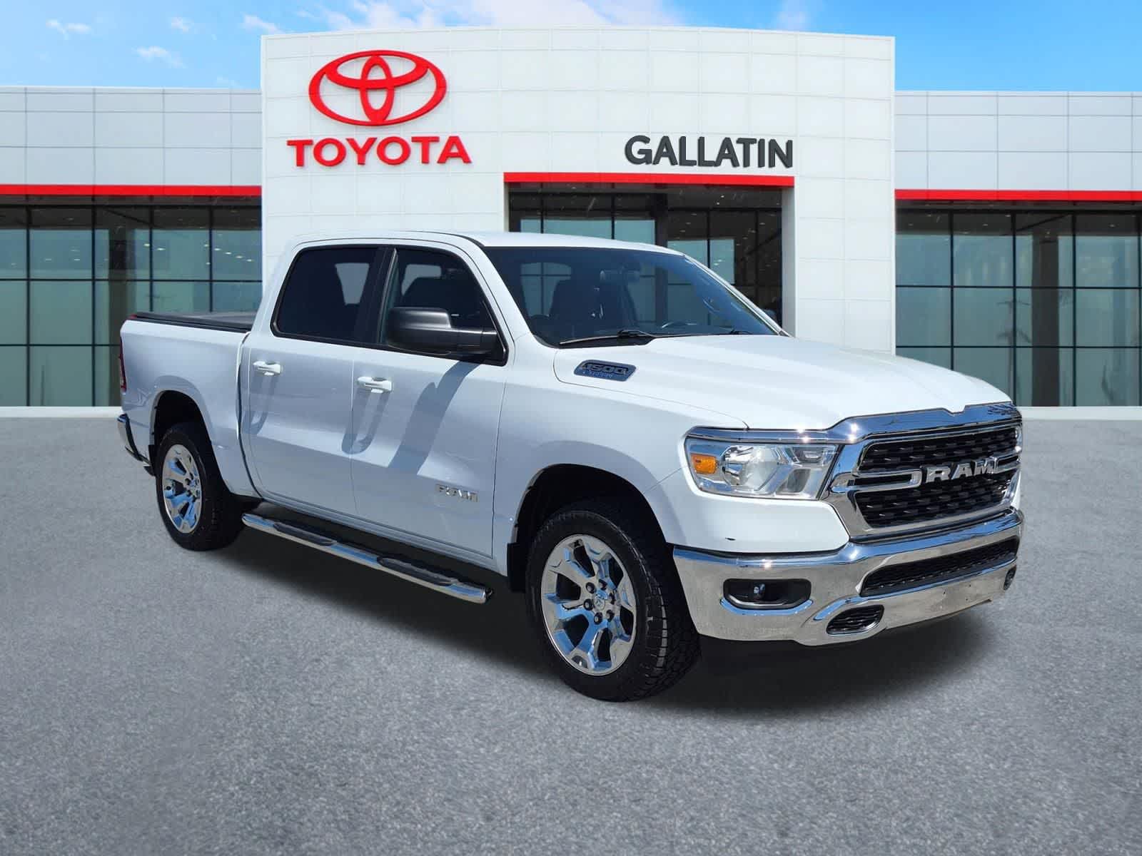 Thumbnail: 2022 RAM 1500 - 2