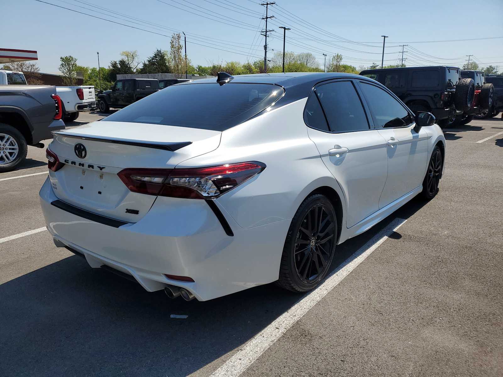 Thumbnail: 2023 Toyota Camry - 3