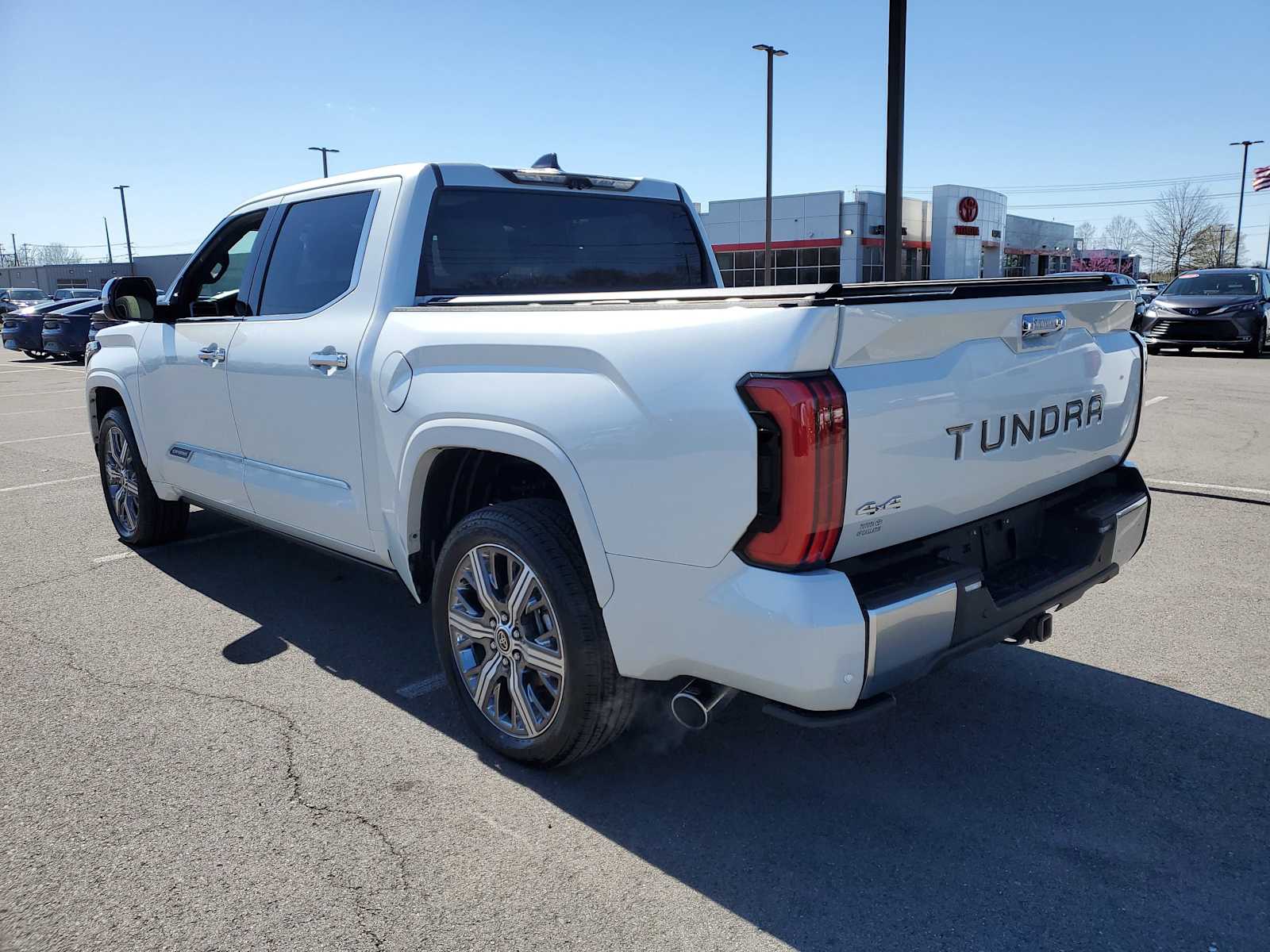 Thumbnail: 2023 Toyota Tundra - 2