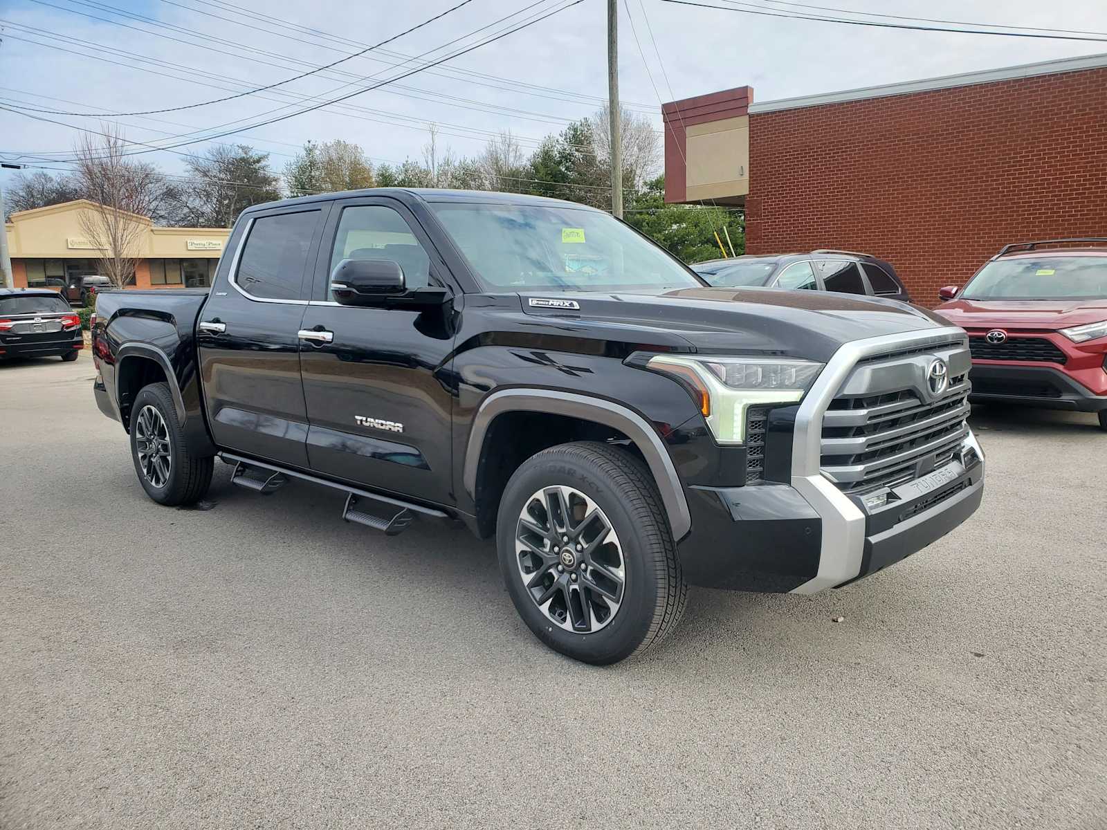 Thumbnail: 2026 Toyota Tundra - 4