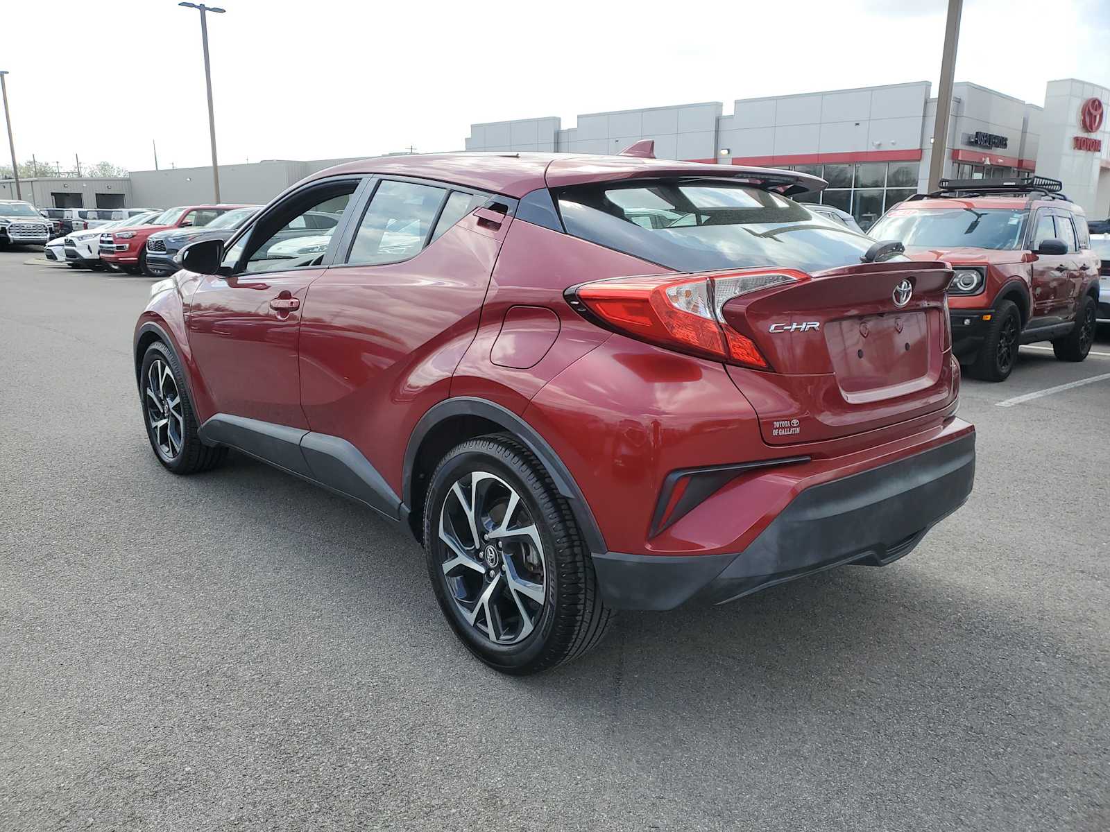 Thumbnail: 2018 Toyota C-HR - 2