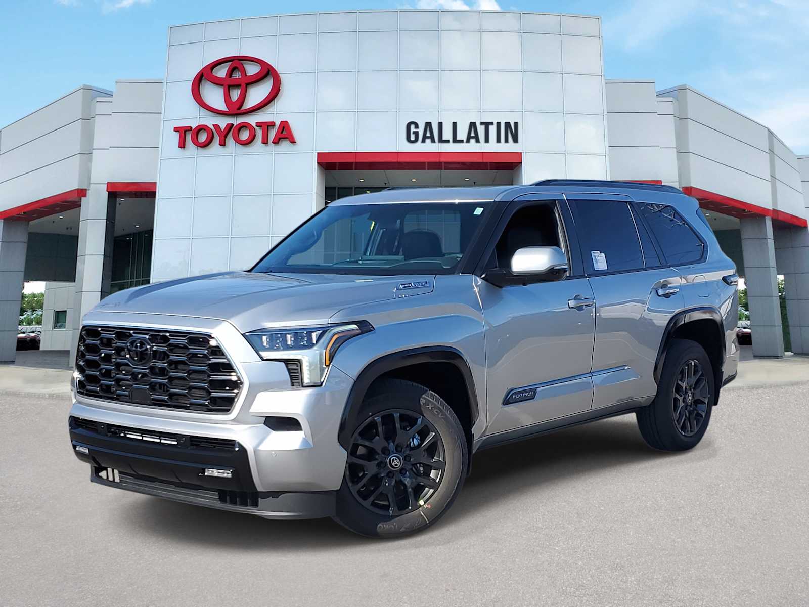 Thumbnail: 2026 Toyota Sequoia - 1