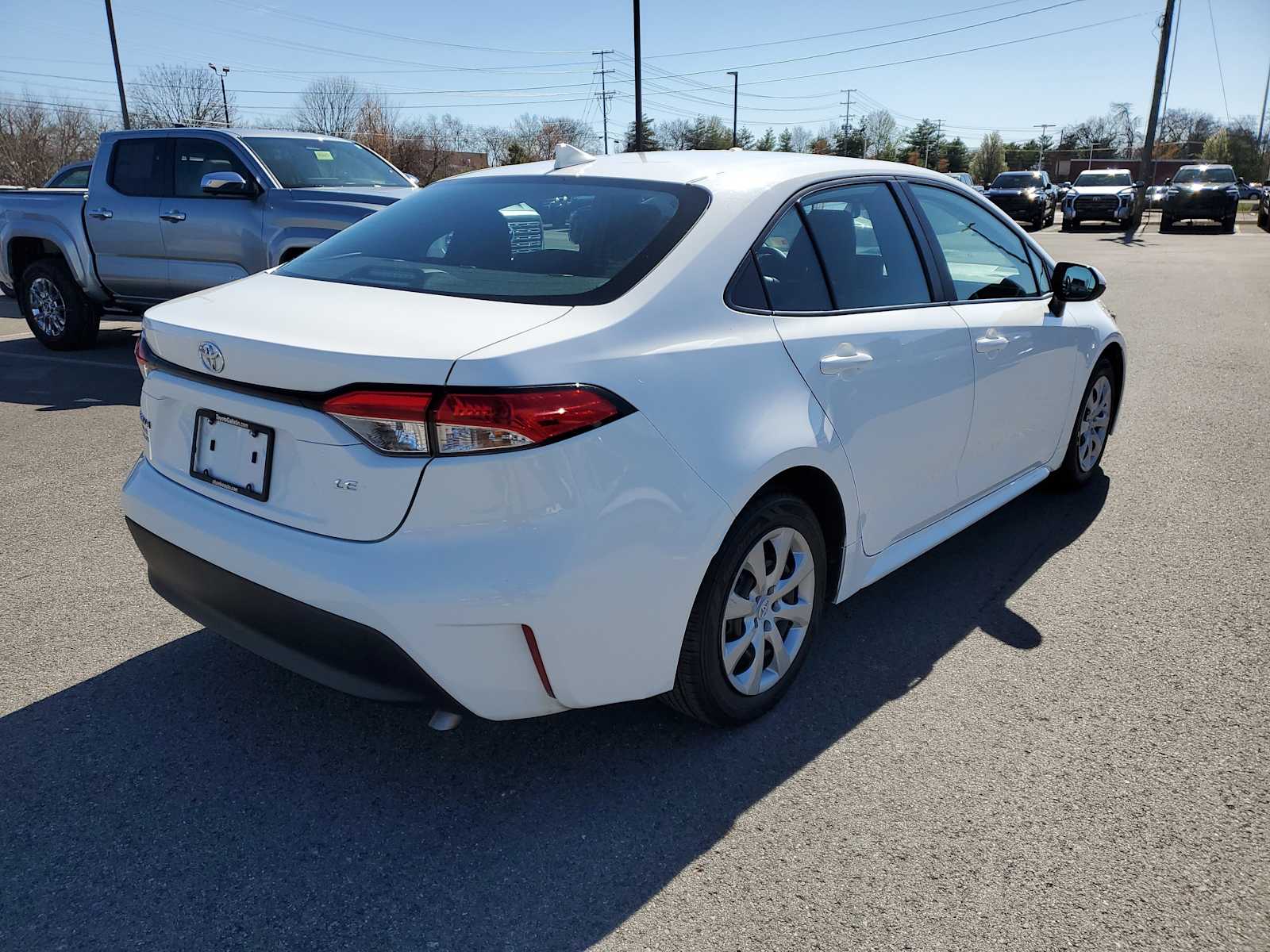 Thumbnail: 2023 Toyota Corolla - 3