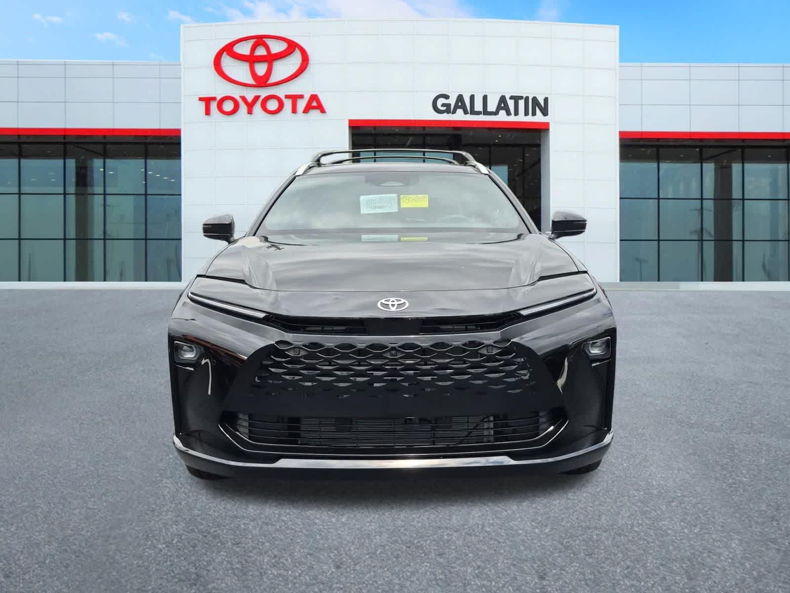 Thumbnail: 2026 Toyota Crown Signia - 3
