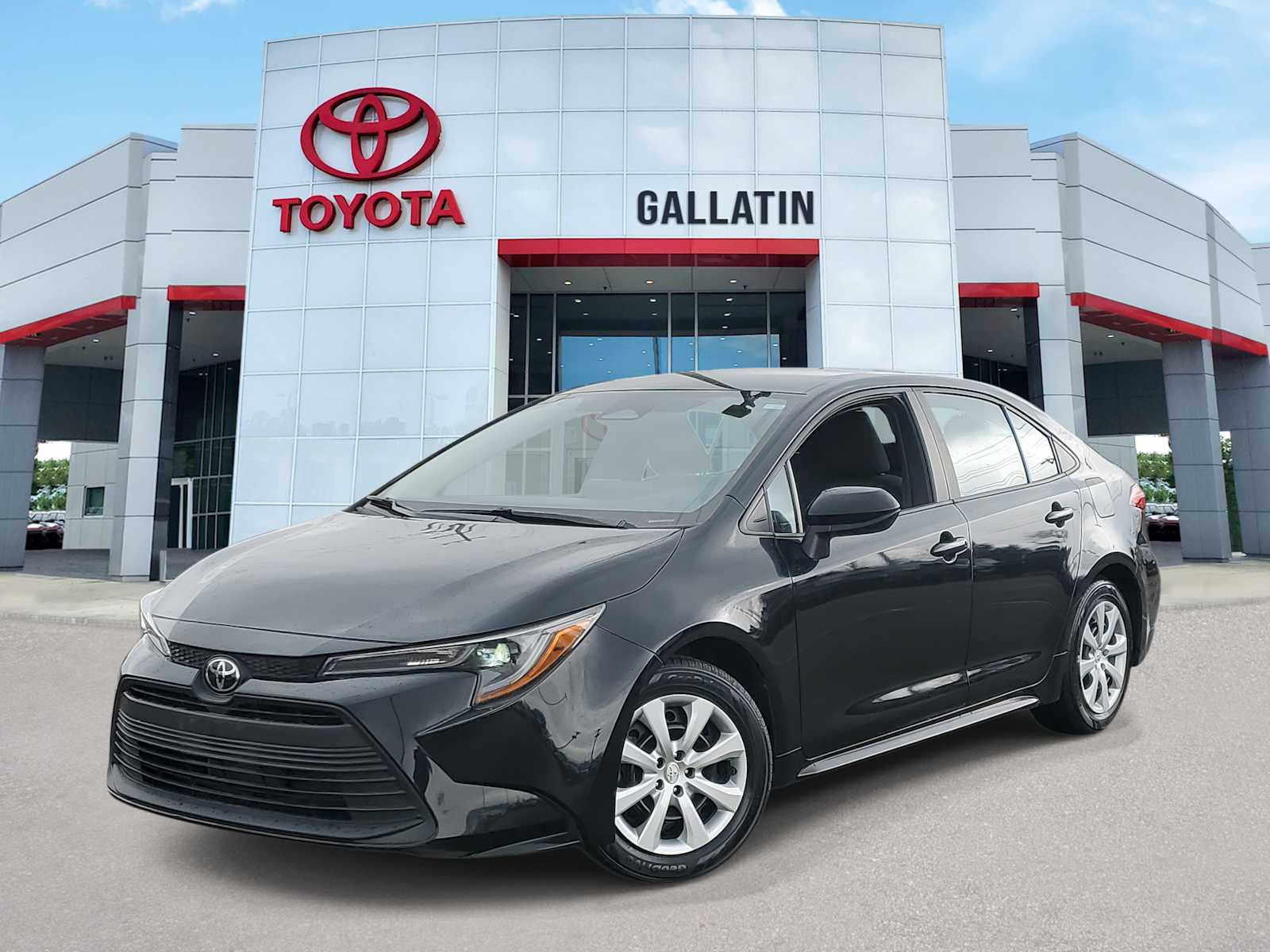 Thumbnail: 2024 Toyota Corolla - 1