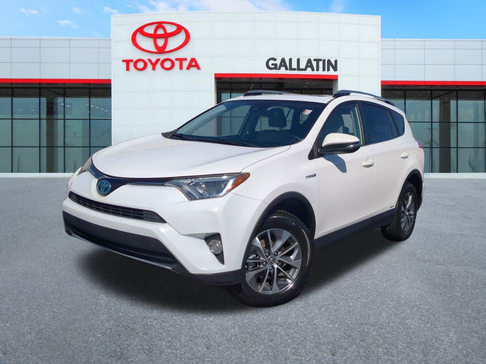 2018 Toyota RAV4