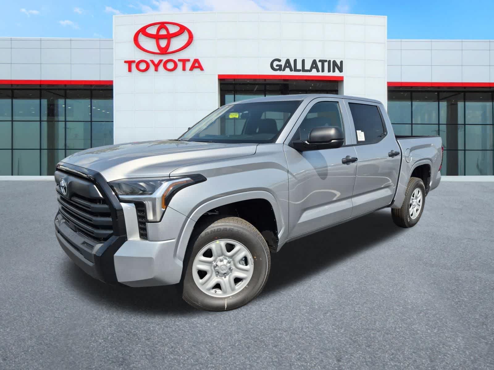 Thumbnail: 2026 Toyota Tundra - 1