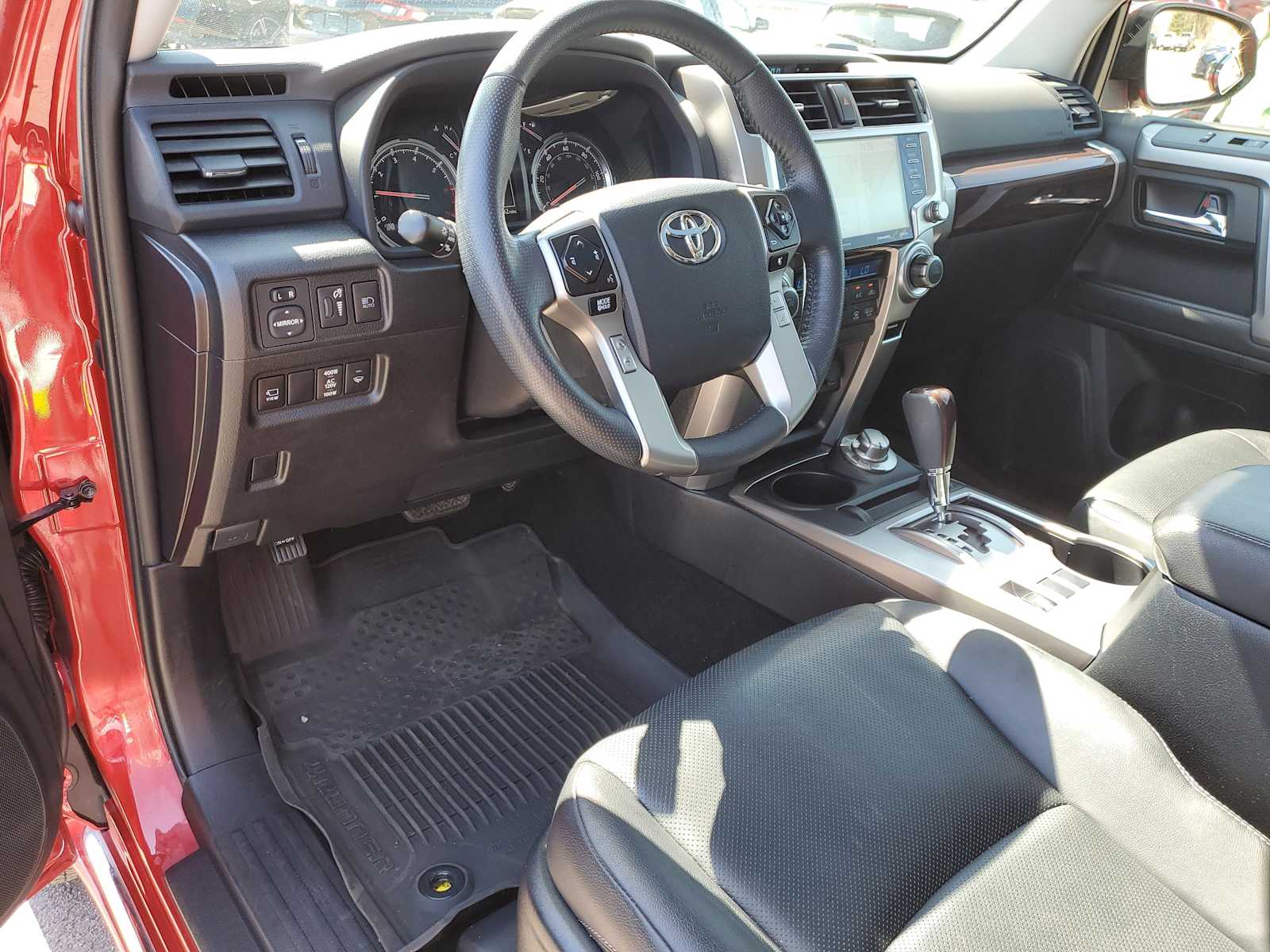 Thumbnail: 2024 Toyota 4Runner - 20