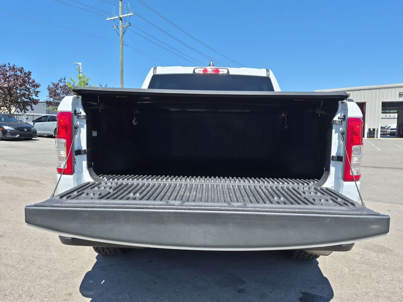 Thumbnail: 2022 RAM 1500 - 33