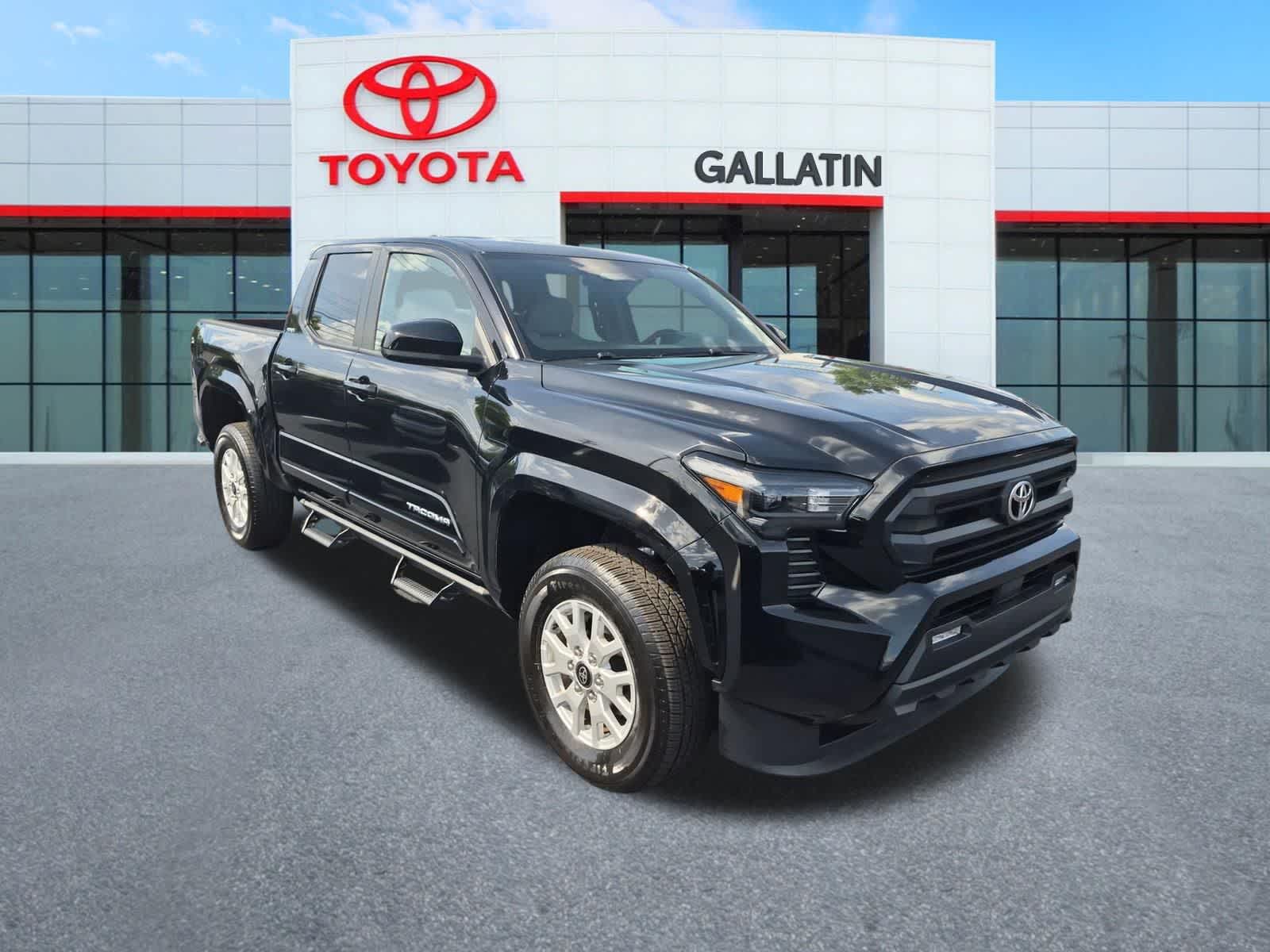 Thumbnail: 2024 Toyota Tacoma - 2