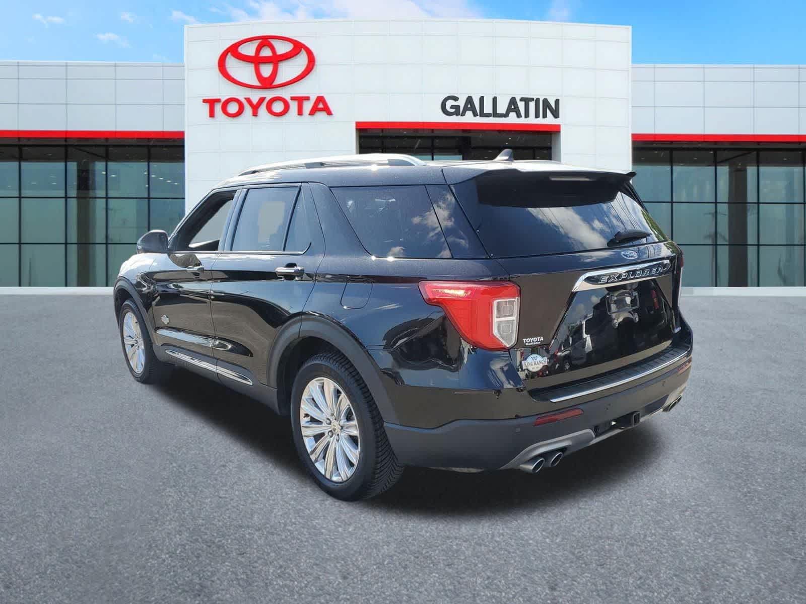 Thumbnail: 2022 Ford Explorer - 2