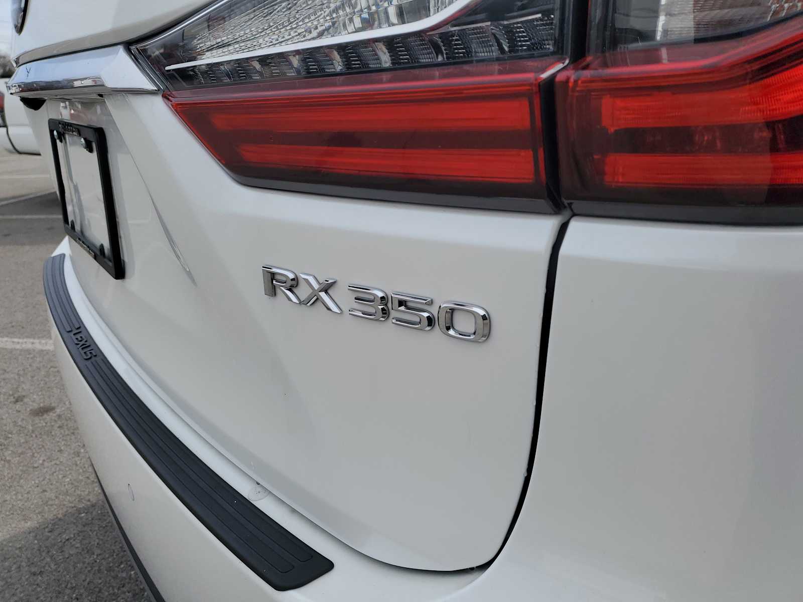 Thumbnail: 2021 Lexus RX - 7