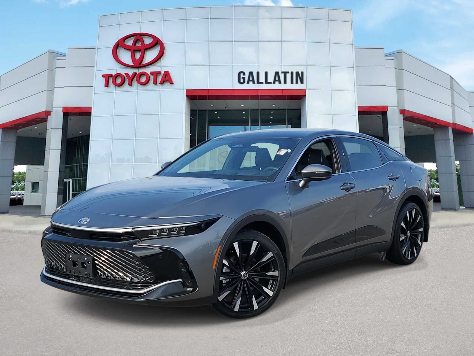 Thumbnail: 2025 Toyota Crown - 1