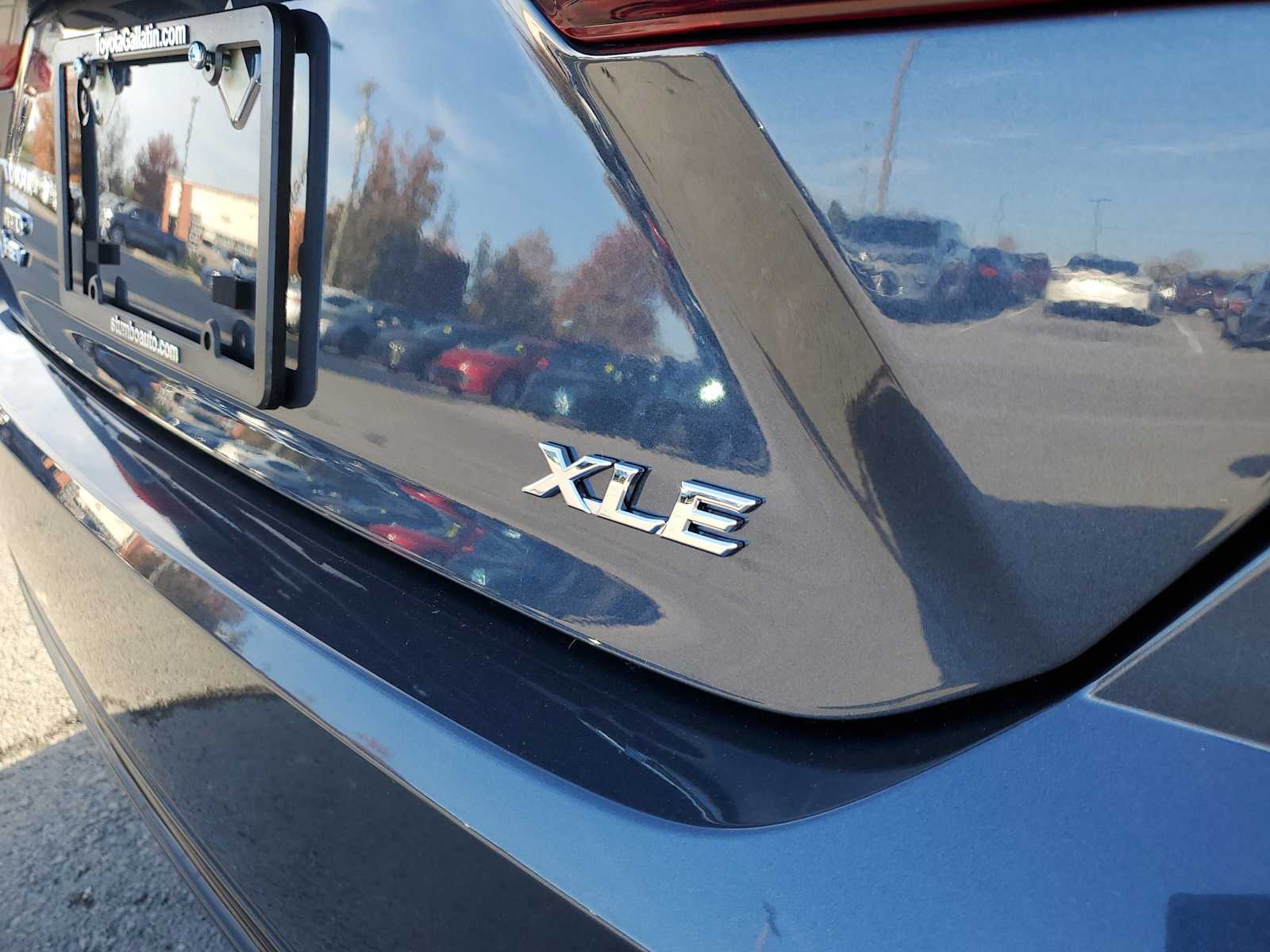 Thumbnail: 2026 Toyota Camry - 7