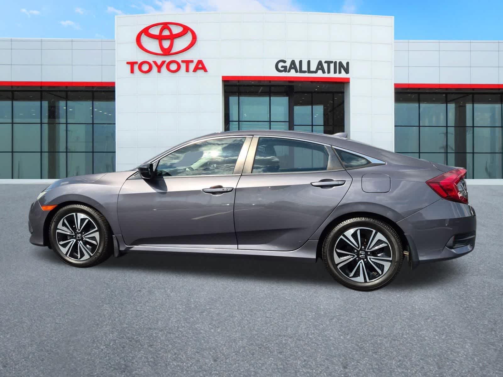 Thumbnail: 2016 Honda Civic - 5