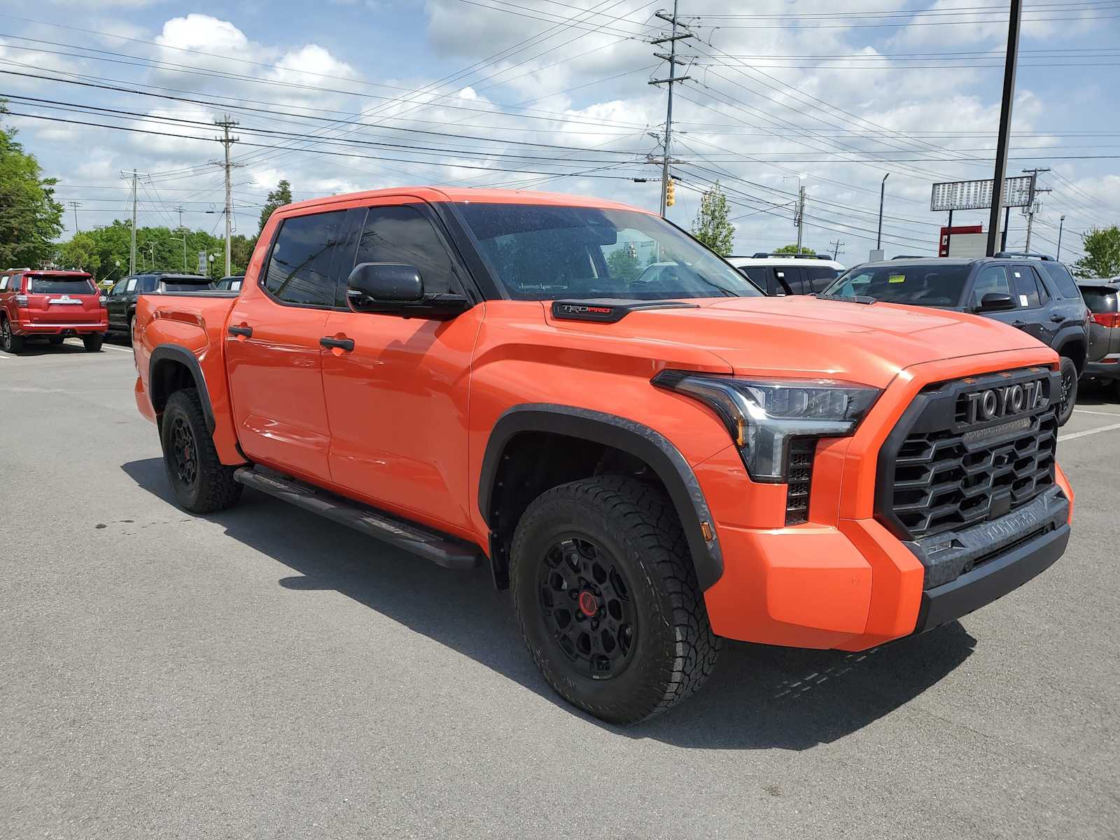 Thumbnail: 2022 Toyota Tundra - 4